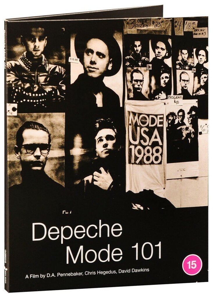Depeche Mode. 101 (Blu-ray)