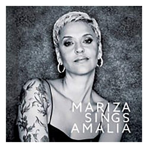 Виниловые пластинки, Warner Music Portugal, MARIZA - Mariza Canta Amalia (LP)