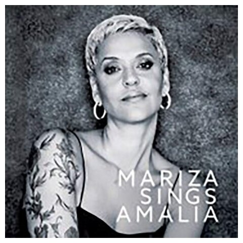 Виниловая пластинка Warner Music MARIZA - Mariza Canta Amalia