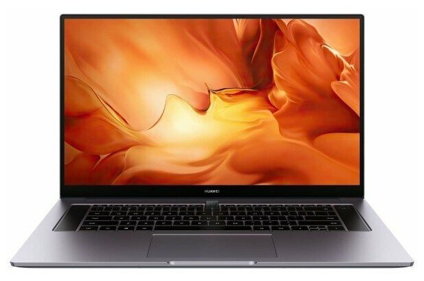 Ноутбук HUAWEI MateBook D 16 53012QWM серый