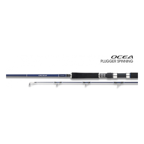 Shimano, Удилище морское Ocea Plugger S83MH, 2.52м, до 120г удилище лодочное shimano ocea bb bluefin 250 hardbait