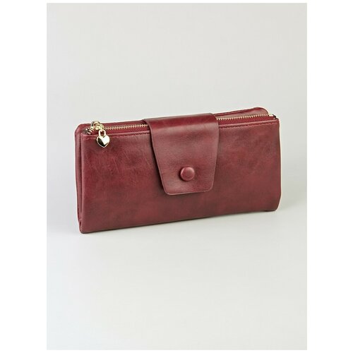 фото Женский кошелек клатч из эко кожи insigma