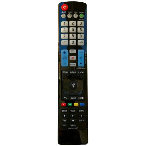 Пульт ДУ для телевизора LG AKB73615307 пульт ду huayu для lg akb73615307