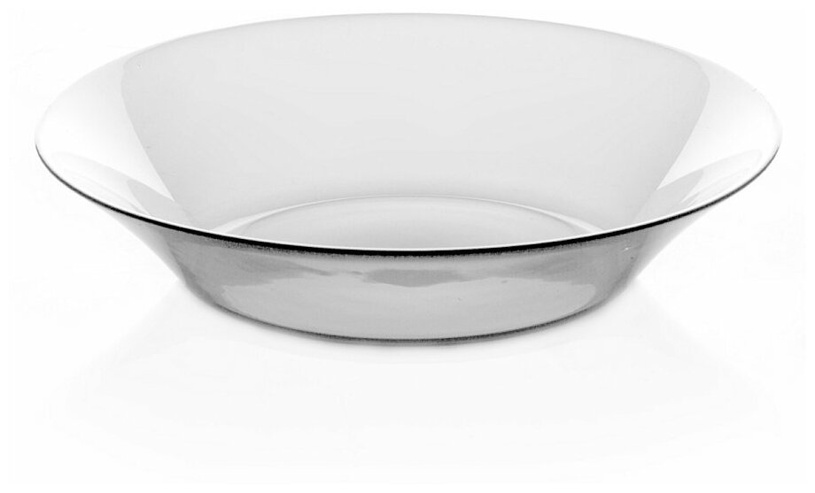 Тарелка столовая глубокая Pasabahce Invitation, D=22 см
