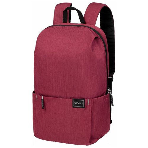 Рюкзак Xiaomi Colorful Mini backpack bag, 10 литров , бордовый