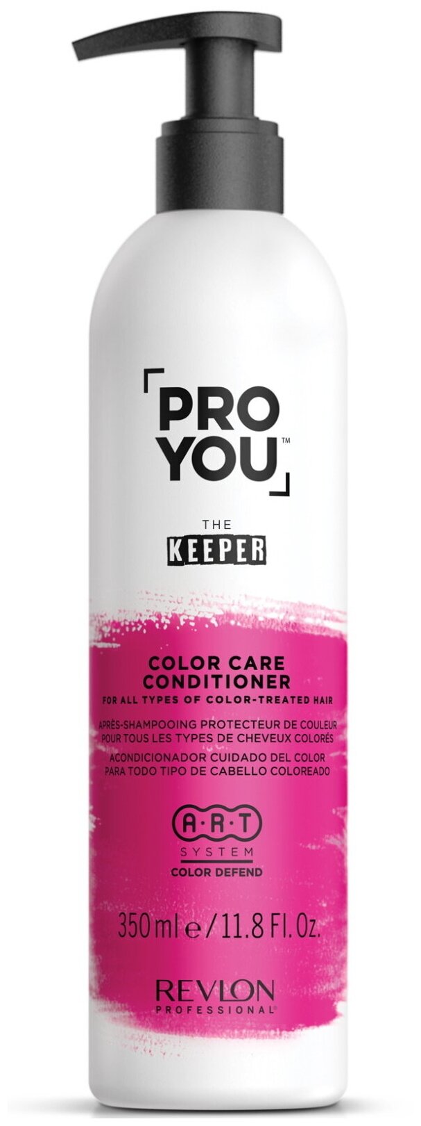 REVLON/Pro You Keeper/Кондиционер защита цвет Color Care Cond.350мл,