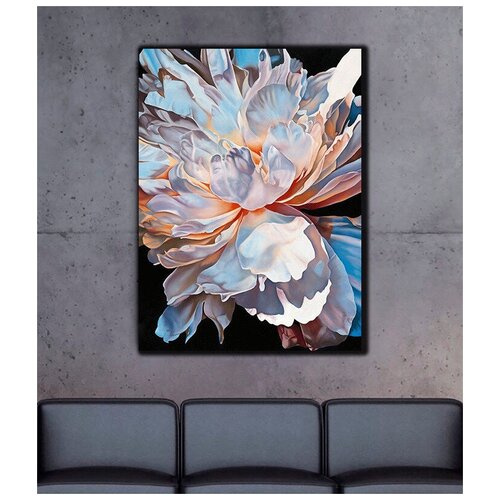 Картина на стену большая на холсте интерьерная