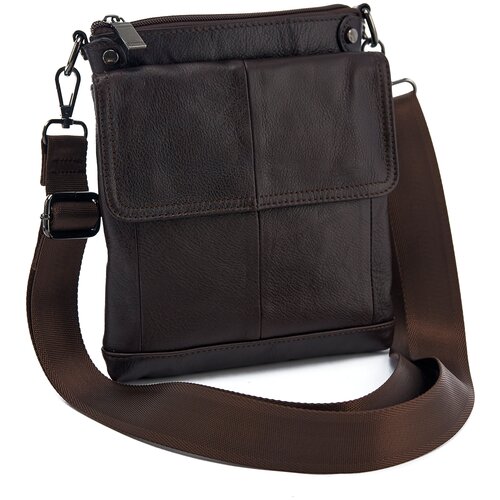 фото Мужская сумка через плечо/барсетка casual wear