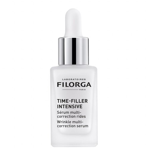 Filorga Time-Filler Intensive Сыворотка-мультикорректор морщин, 30 мл filorga time filler intensive сыворотка мультикоректор морщин 30мл