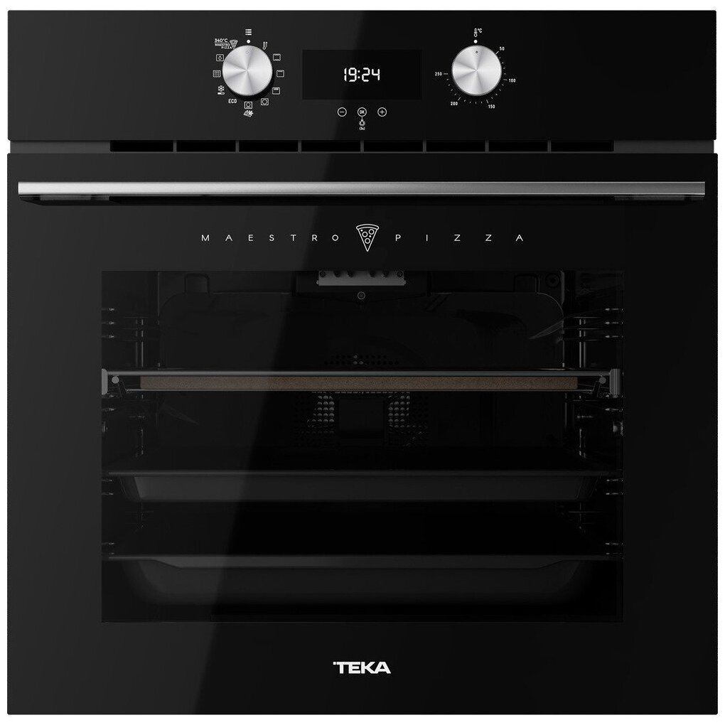 Духовой шкаф Teka HLB 8510P Night River Black - фотография № 1