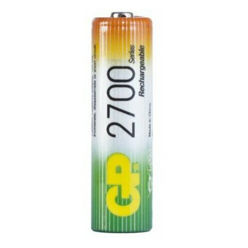 Аккумулятор GP 270AAHC-B12 аккумулятор аа gp 2100mah ni mh 210aahc b12 240 12 штук