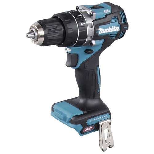 Дрель-шуруповерт аккумуляторная 65Нм XGT 40В без акк и зу Makita HP002GZ 2011600₽