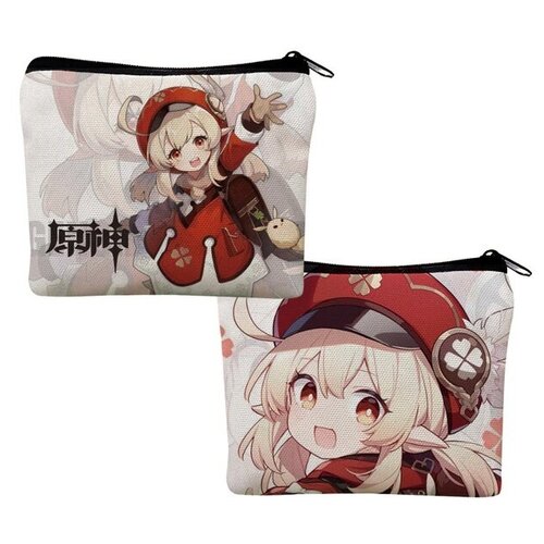 фото Кошелек для монет game genshin impact-1 без бренда