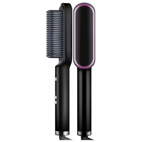 Выпрямитель для волос утюжок расческа-выпрямитель профессиональный 99900₽