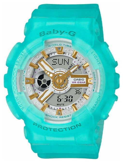 Наручные часы Casio Baby-G BA-110SC-2A