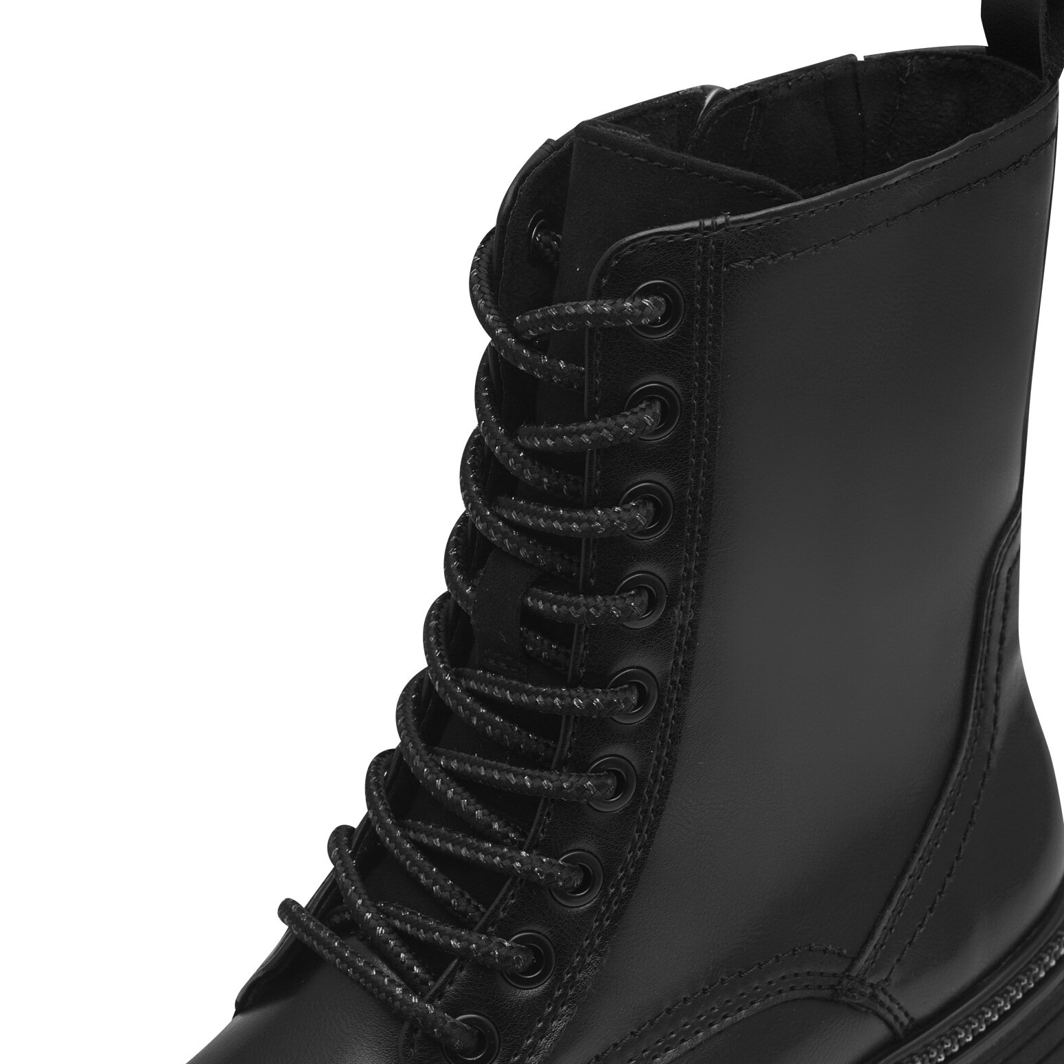 Ботинки Marco Tozzi, размер 39, чёрный — фото 1