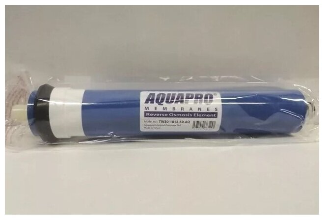 Мембрана Aquapro TW30-1812-50-AQ