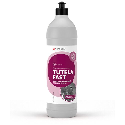 Воск для кузова Complex TUTELA FAST 1л Виноград 642₽