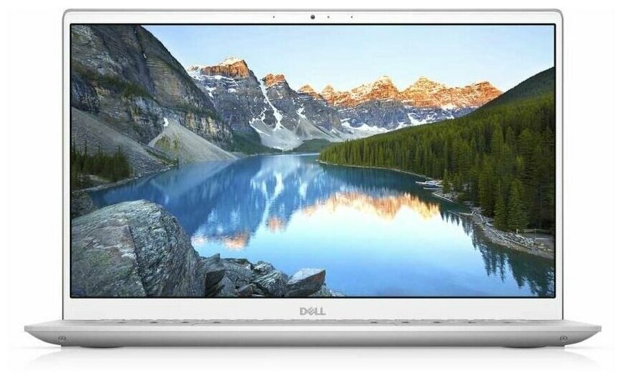 Ноутбук Dell Inspiron 5405 5405-4953 AMD Ryzen 5 4500U 23 GHz8192Mb512Gb SSDAMD Radeon GraphicsWi-FiBluetoothCam1401920x1080Windows 10 Home 64-bit