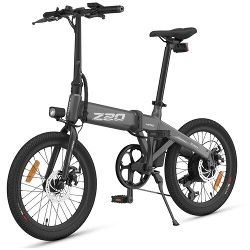 Электровелосипед Xiaomi Himo Z20 Electric Bicycle Gray