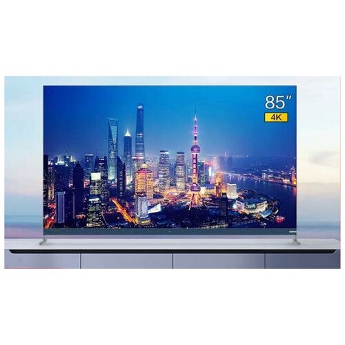Телевизор TCL 85Q9E 85 ультратонкий экран с высокой цветовой гаммой 4K 20300000₽
