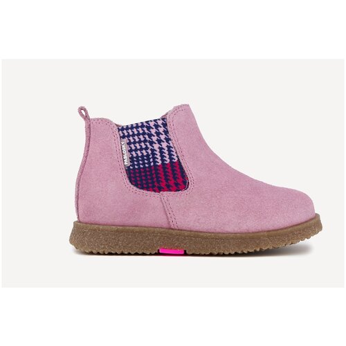 фото Ботинки pablosky, для девочек, цвет розовый, размер 31