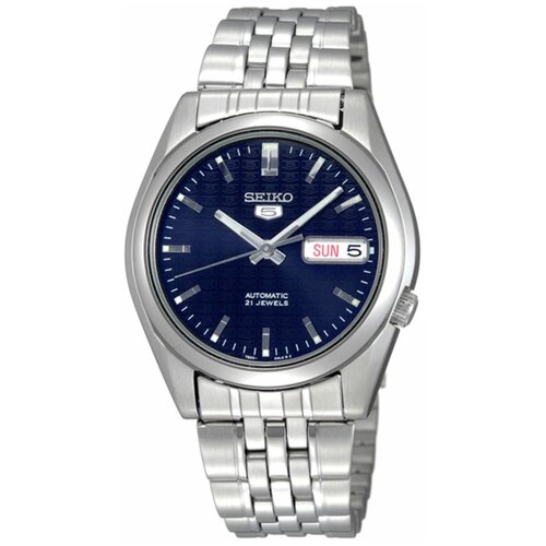 фото Мужские наручные часы seiko snk357k1