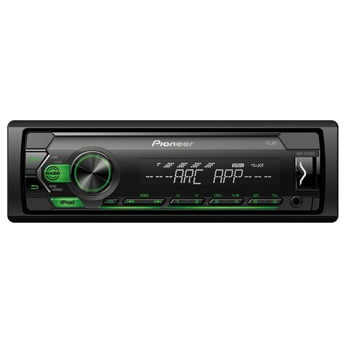 Автомобильный CD-ресивер Pioneer MVH-S120UI