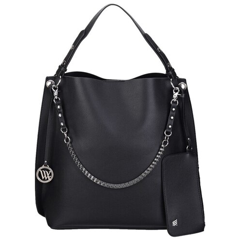 Итальянская Сумка хобо женская Vera Victoria Vito