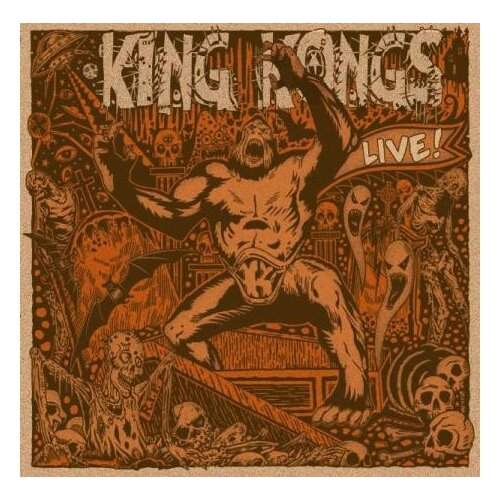 King Kongs - Live