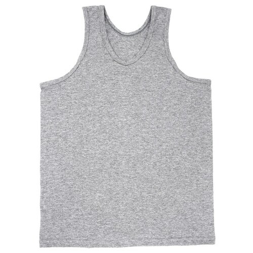 MM-0006 Комплект мужских маек из хлопка амтекс - 6 штук 58 Белый