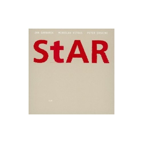 Компакт-Диски, ECM Records, JAN GARBAREK - Star (CD) компакт диски ecm records pat metheny offramp cd