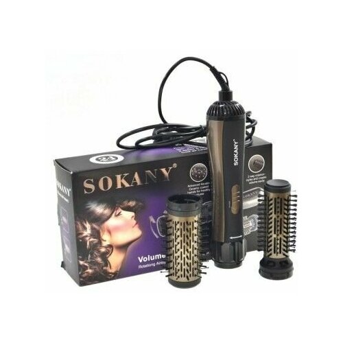 Фен-щетка для волос SOKANY Sokany SD 903 180900₽