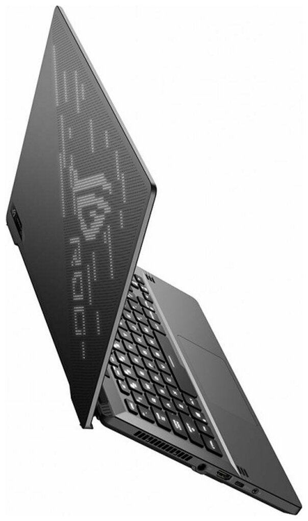 Ноутбук ASUS ROG Zephyrus G14 AniMe Matrix GA401QC-K2143T AMD Ryzen 7 ...