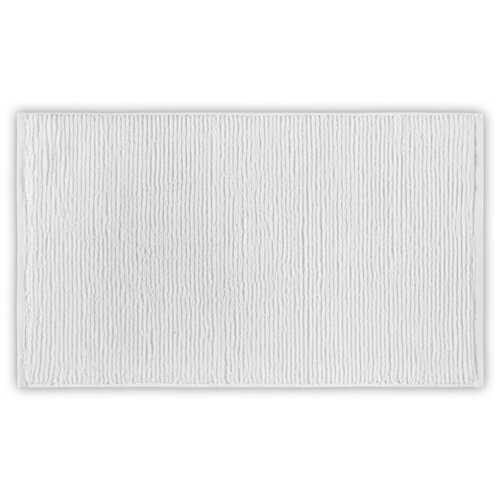 Полотенце Slim Ribbed Casual Avenue white (белый) 40x71