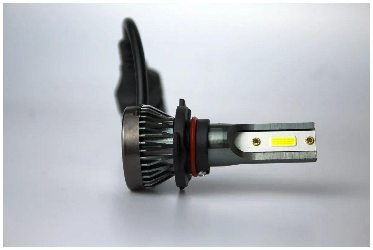 Светодиодные лампы Мини ТАО НВ3 36W/6000LM яркий свет пара — купить в ...