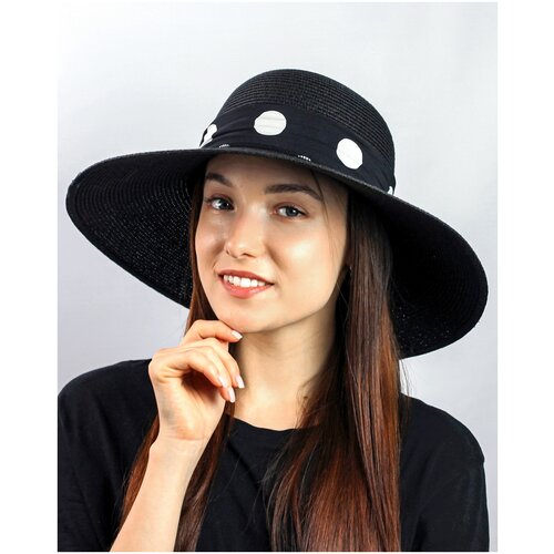 фото Шляпа, вискоза, рус-стиль