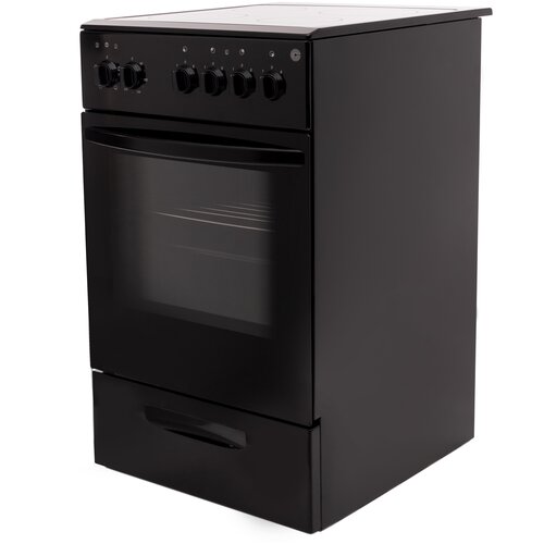 Электроплита ЗВИ 017 B черная 2449000₽