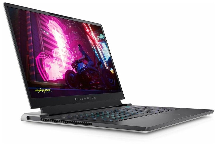 Ноутбук DELL Alienware x15 R1 X15-9970 1561920x1080 Intel Core i7 11800H23Ghz32GB SSD 512GBnVidia GeForce RTX 3080 8GBWindows 10 Home