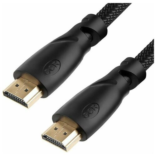 Кабель HDMI - HDMI, 0.5м, Greenconnect (GCR-HM811-0.5m)