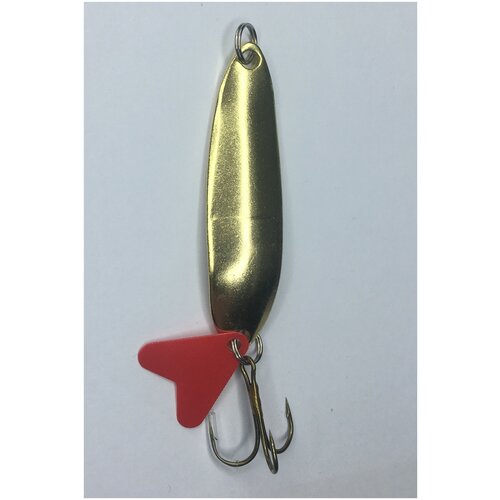 фото Блесна колеблющаяся (пилькер) для рыбалки 18 гр. товары для рыбалки