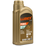 Синтетическое моторное масло LUBEX PRIMUS MV 0W-40 - изображение