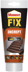 Клей монтажный Момент FIX Эксперт белый (250гр)