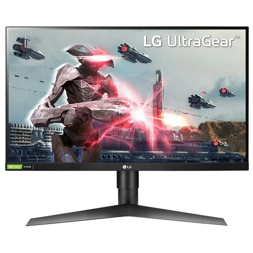 Монитор LG 27 UltraGear 27GL650F-B IPS 1920x1080 144Hz FreeSync 400cdm2 169 3036000₽