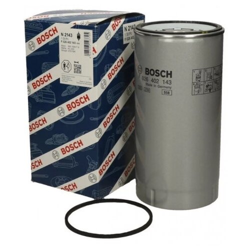 Фильтр топливный BOSCH F026402143