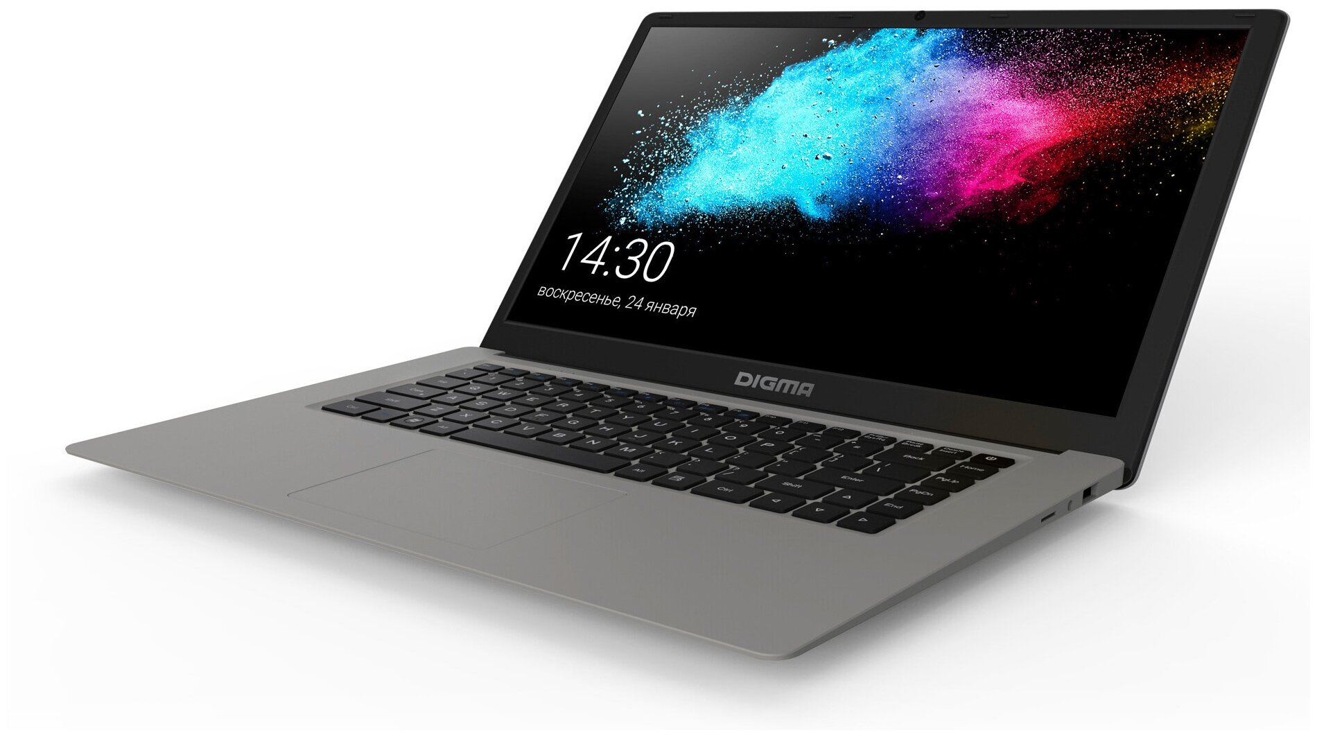 Ноутбук Digma EVE 15 C423 Cel N3350 (ES5069EW)