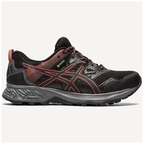 фото Кроссовки внедор., asics, gel-sonoma 5 gtx 1012a567, 002 black/dried rose, женский, (7)