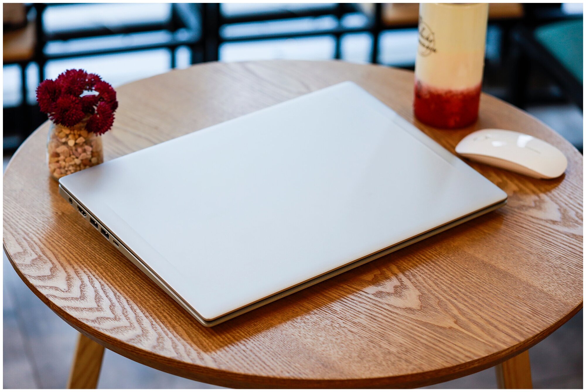 156 Ноутбук MAIBENBEN xiaomai6Pro 1920x1080Intel Core i3-10110U 21 ГГц RAM 8 ГБ SSD 512 ГБ GeForce MX350Linux серебристый