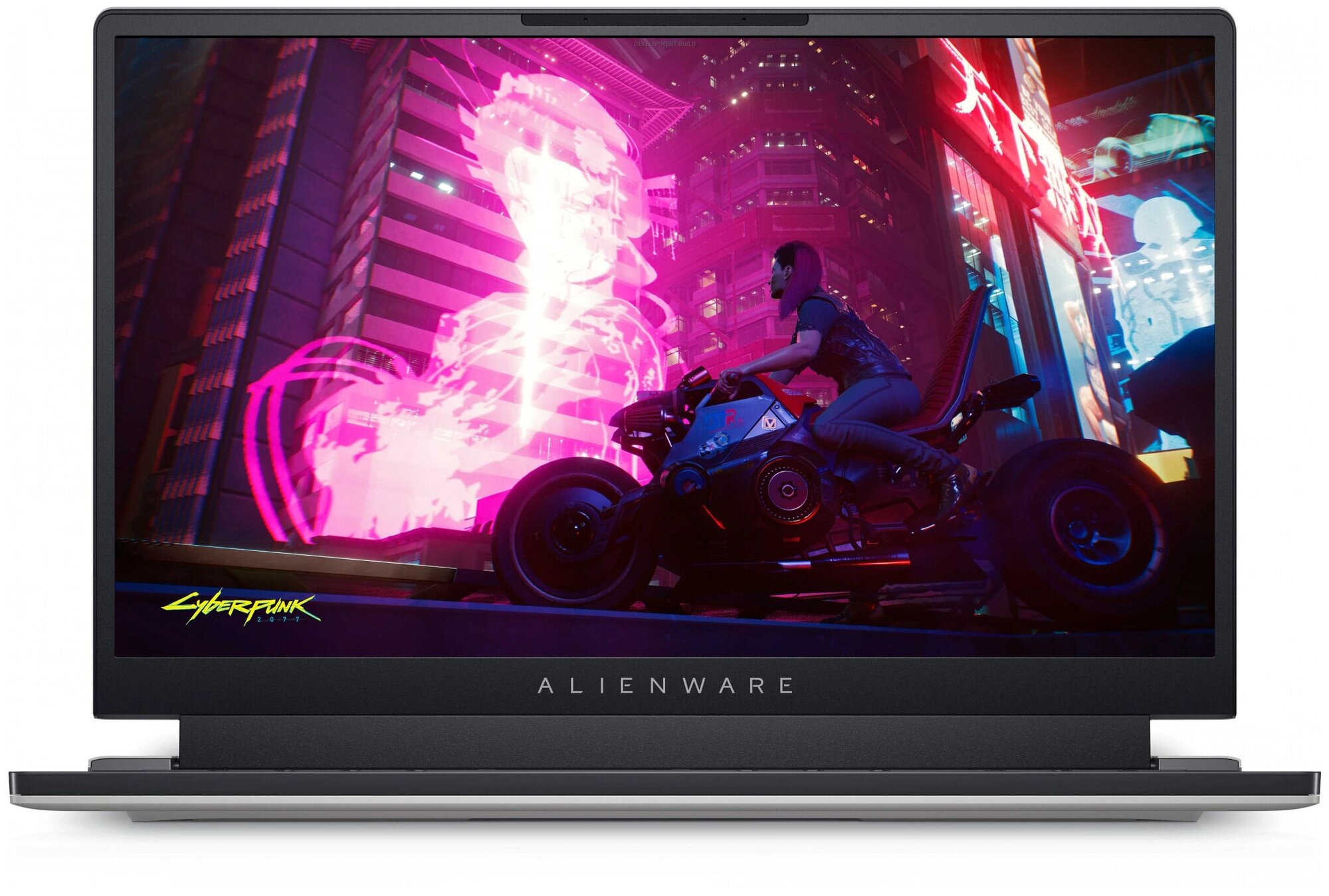 Игровой ноутбук DELL Alienware x15 R1 X15-4350