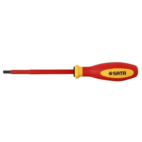 Отвертка прямой наконечник SATA 61311 stanley 1 x 75mm philips screwdriver